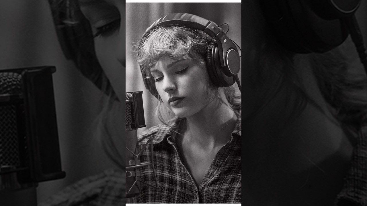 First Time Listing To Folklore The Long Pond Studio Sessions #taylorswift #swiftie #folklore