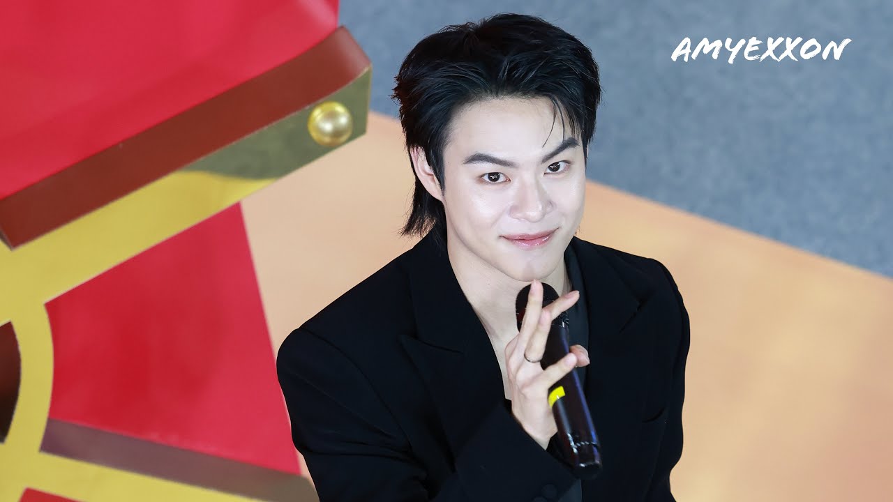 Marckris BUS [Because of You I Shine] at Event: YSL Libre Berry Crush 4Mar26 (Part 1/2) | AmyExxon