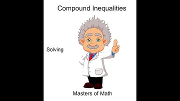 Solving compound inequalities  Or Graphs