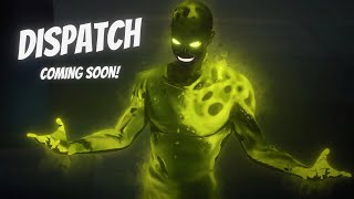 Dispatch: Superhero Comedy (Coming Soon!) - PS5
