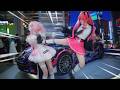 Case Closed! We Finally Know Who Drove Off in NTE's Porsche 918 at Bilibili World!