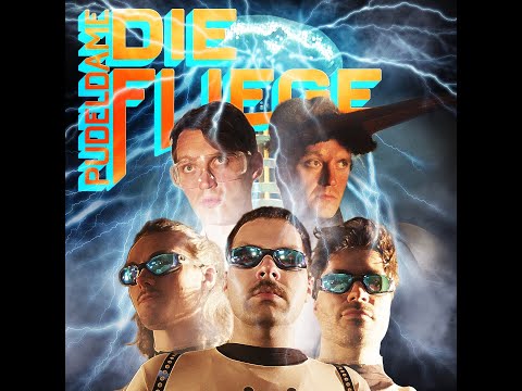 Pudeldame - Die Fliege (Official Video)