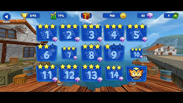 Beach Buggy Racing  Chowder Bowl  Part - 3 (FINAL)