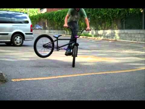 How To Footjam Tailwhip (Remake)