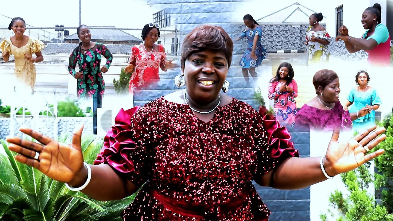 EVANG. (MRS) NAOMI EHIGIE - N' OSA YA Y' UKI DOLE ASON.