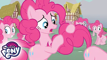 My Little Pony | I'm the real Pinkie Pie | Friendship is Magic | MLP: FiM