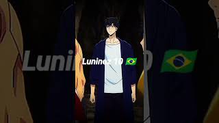 SUNG JIN WOO PRESTES A MOSTRAR 10% DO SEU PODER