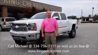 Michael Foster on Chevrolet Tuscany Package. Foster Chevrolet Cadillac Inc