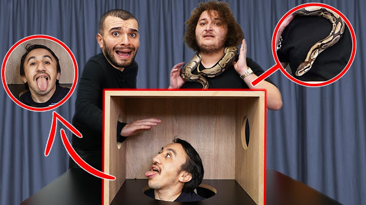 VAHŞİ HAYVANLARLA KUTUDA NE VAR CHALLENGE ! / @bicimali & Eda Biçim  @ridvanabi