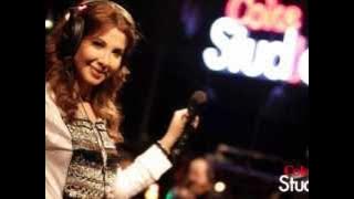 Nancy Ajram - Akhasmak Ah (Coke - Studio)