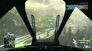 Battlefield 4 ejection perfection