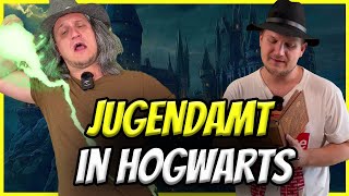 Wenn Das Jugendamt Hogwarts Besucht Part 1 - 13 In Einem Video