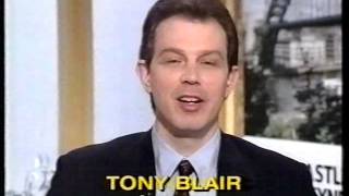 Election Results with Cecil Parkinson and Tony Blair | TV-am 1992 General Election | 10 Apr 1992