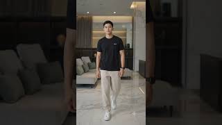 KALE Arion T-shirt Basic Organic Cotton Asian Fit Basic Series #kaosmurah #kaospria#kaosviral#style