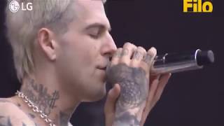 The Neighbourhood - Sweater Weather (Lollapalooza Argentina 2018)