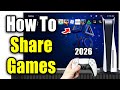 How To Game Share On PS5 (2026) Mp3 Song