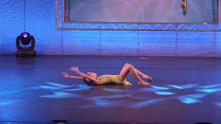 Daydream - Junior Lyrical Solo (2017)