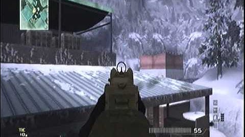 Mw3 Wii (Outpost) Glitches