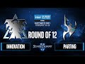 SC2 - INnoVation vs. PartinG - IEM Katowice 2021 - Round of 12
