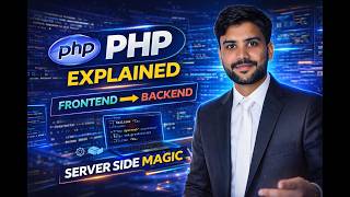 PHP Basic Practical in Urdu/Hindi | Variables, Loops, Arrays & Functions | Without HTML