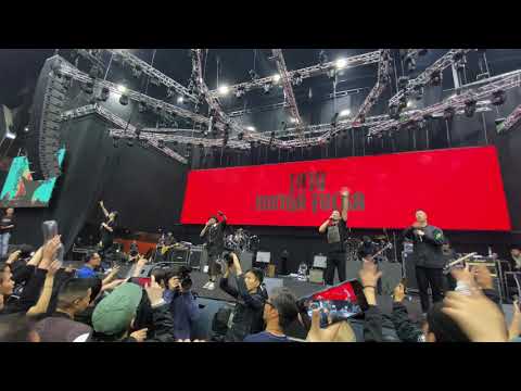 Encore開燈版《大懶堂》靚視角4K60FPS【LMF XX Year Fest】 大懶堂二十祭音樂會29號尾場