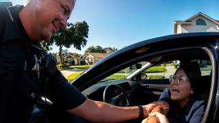 What NOT To Do During a Traffic Stop