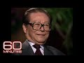 Jiang zemin the 60 minutes interview