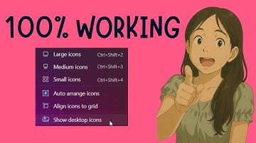 How To ENABLE & DISABLE Show Desktop Icon In Windows 11 Taskbar