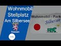 Stellplatz | Wohnmobil Park am Silbersee | Hessen | Lucky Camper