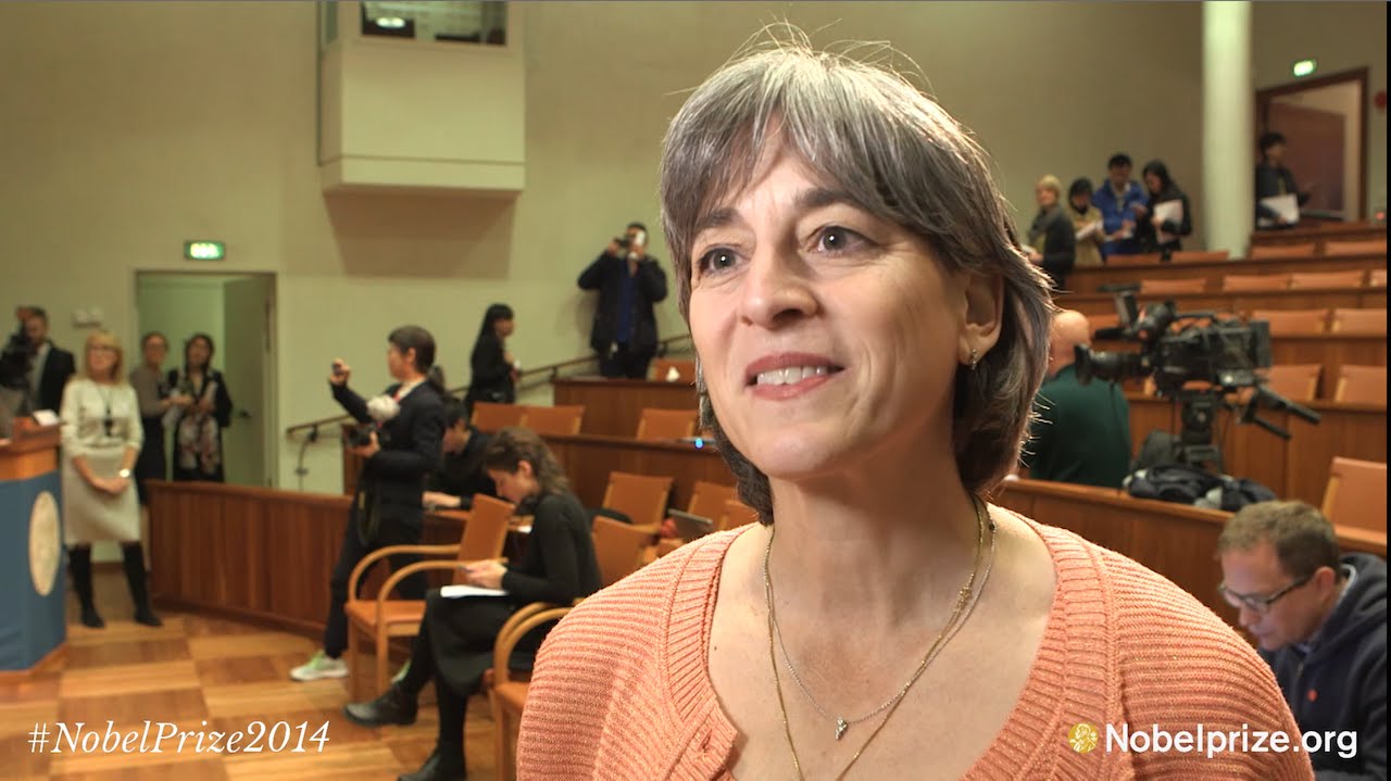 Interview: 2014 Nobel Prize in Physiology or Medicine