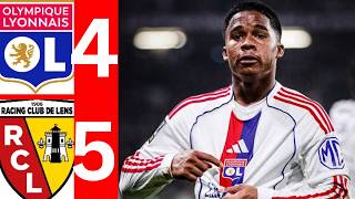 Lyon vs Lens — Lens STUN Lyon on Penalties to Reach Coupe de France Semi-Finals | 2026