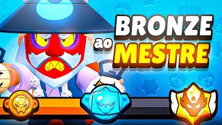 DO BRONZE ao MESTRE SÓ de DYNAMIKE!
