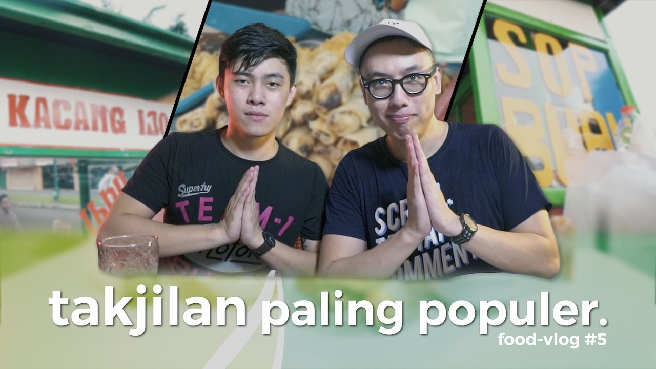 FunFact Takjil by Prof JWestBros - FLOG#5