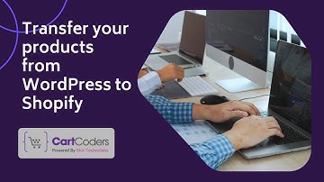 Migrate your WooCommerce Products to Shopify Store