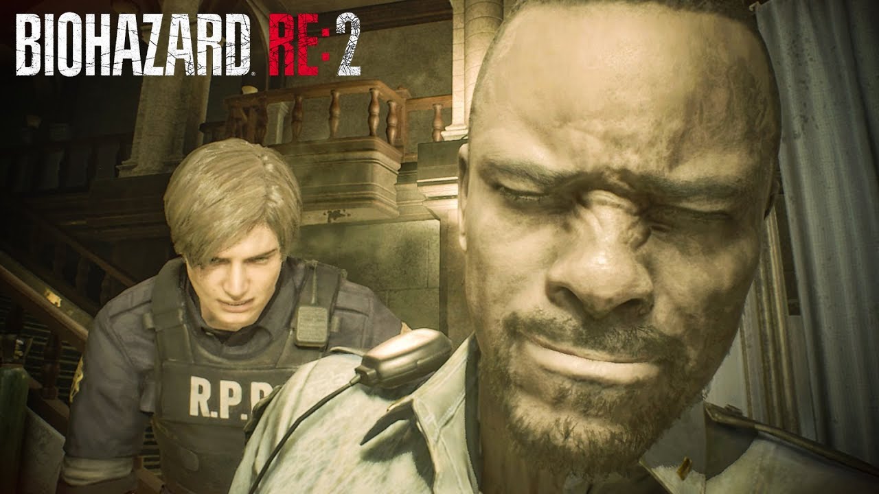 ”びっくりする”とはこういう事【BIOHAZARD RE:2】#2