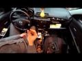 Установка Аудио mp3 адаптера YATOUR в Mazda 3 2006 г