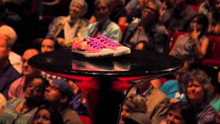 Peachs Neet Feet -- How Custom Shoes Celebrate Kids Living With Disease Madison Steiner Tedxabq