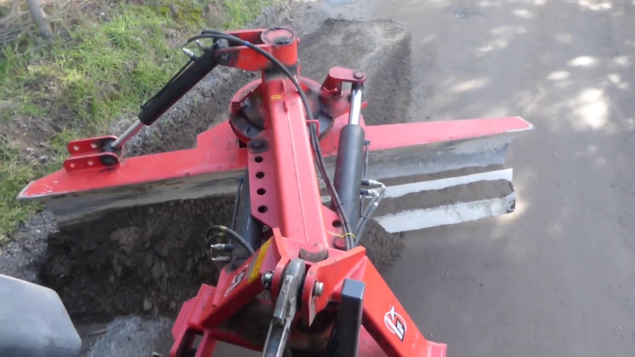 Polidozer VILA PLR 3m HIDRO  total