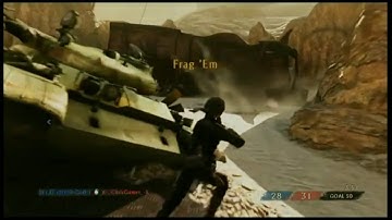 UMG  | Uncharted 3 | [ HF ] VS [ DivN ] Throwback!