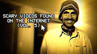 Scary Videos Found on the Internet (VOL. 5) with @sombertoboggly