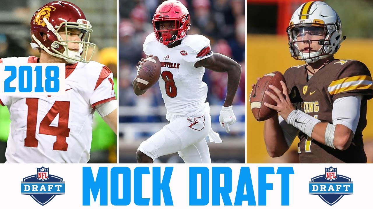 Sam Darnold or Josh Rosen? Lamar Jackson? | NFL Draft, college QB power rankings