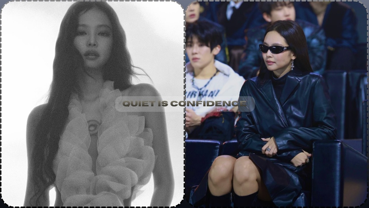 to my fellow quiet ones