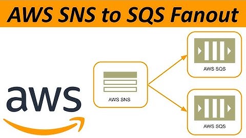 AWS SNS to SQS Fanout Hands on with the AWS Console