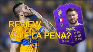 Review Gignac Pots Vale La Pena? Fifa19