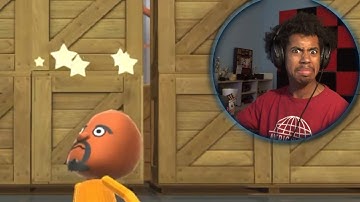 The King Has Returned! | Wii Party u at Insane Difficulty | (Skylight Reacts)