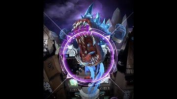 Lego Hidden Side | Defeating The Maw with less than 1% battery!