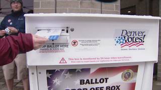 Here's the latest on Colorado's primary election
