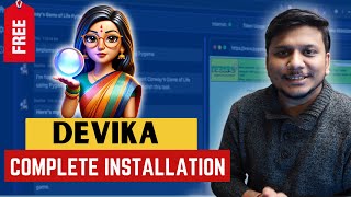 Introducing Devika | Complete Installation Guide on Windows | Free Devin Alternative AI Engineer