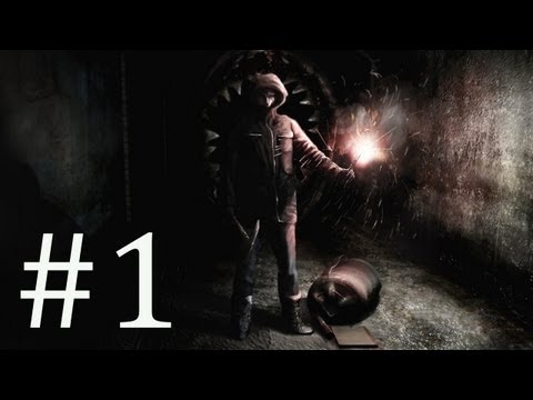 Видео: Прохождение Penumbra: Overture #1 (Начало)