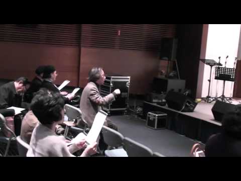 [김원호 작곡가와 가곡 부르기]  물방아 (정인섭 시) 2